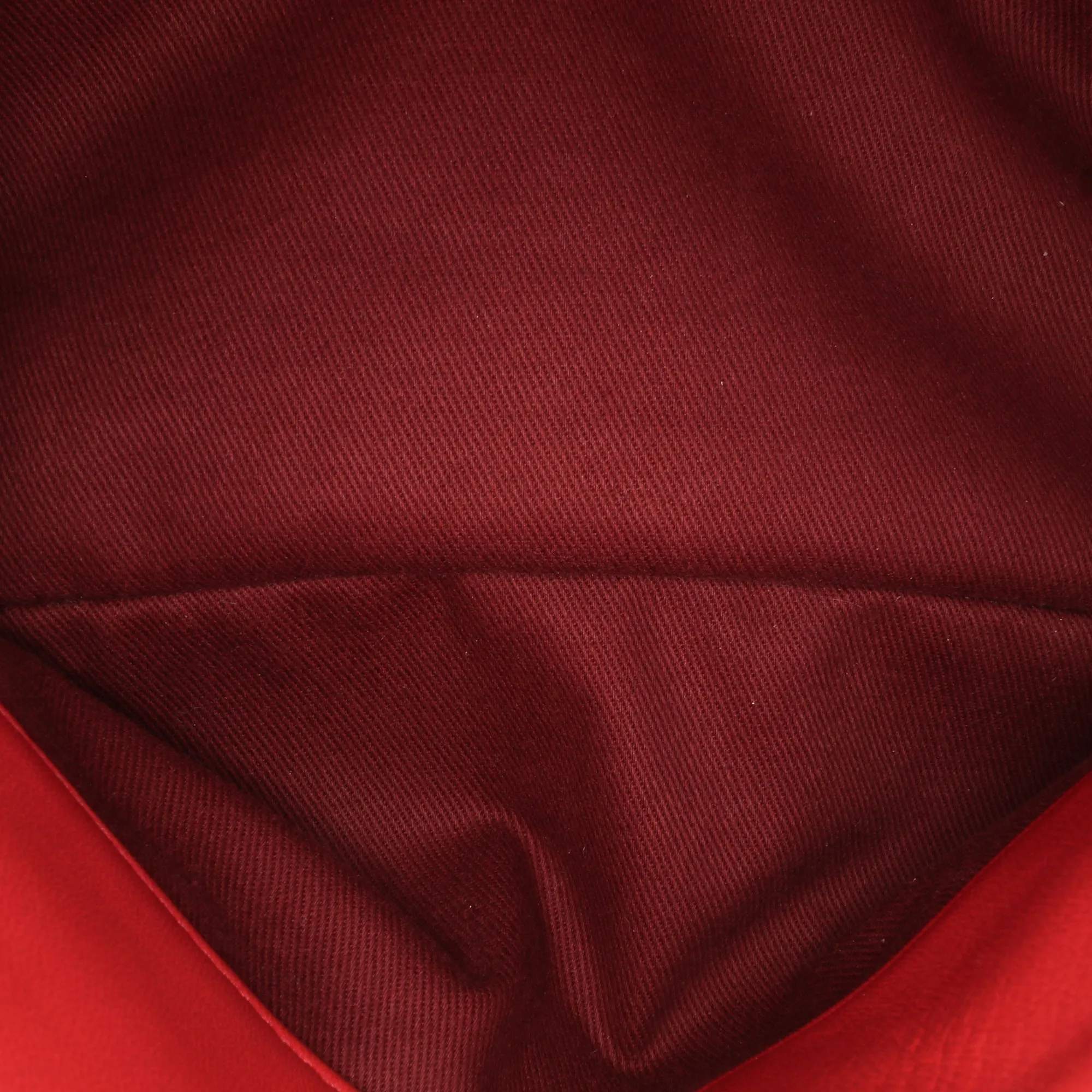 Medium Lambskin Mademoiselle Bowling Bag