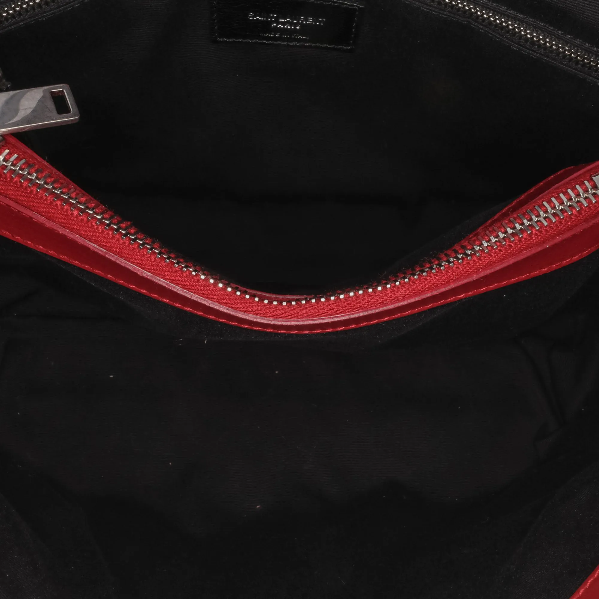 Medium Leather Monogram Matelasse LouLou Bag