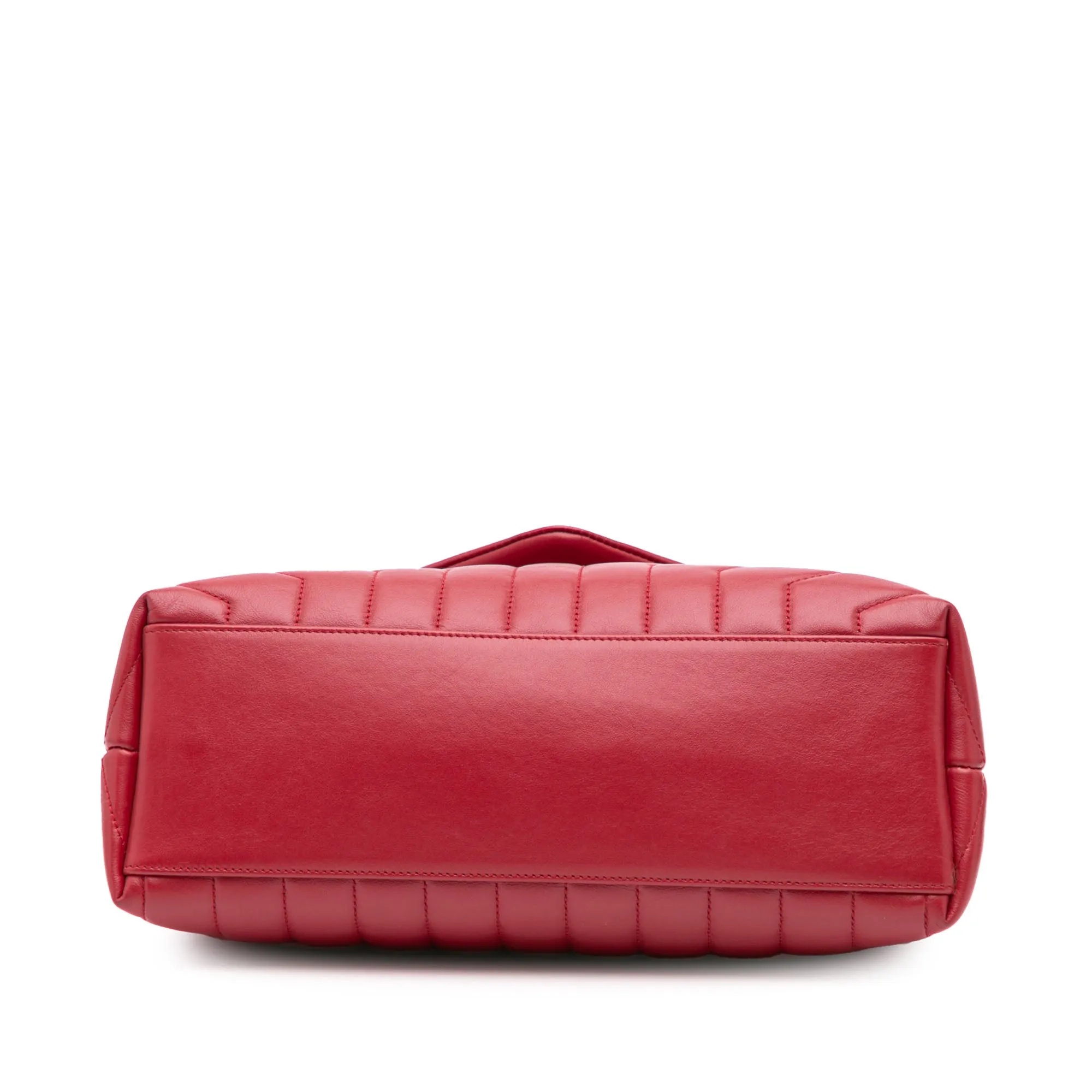 Medium Leather Monogram Matelasse LouLou Bag