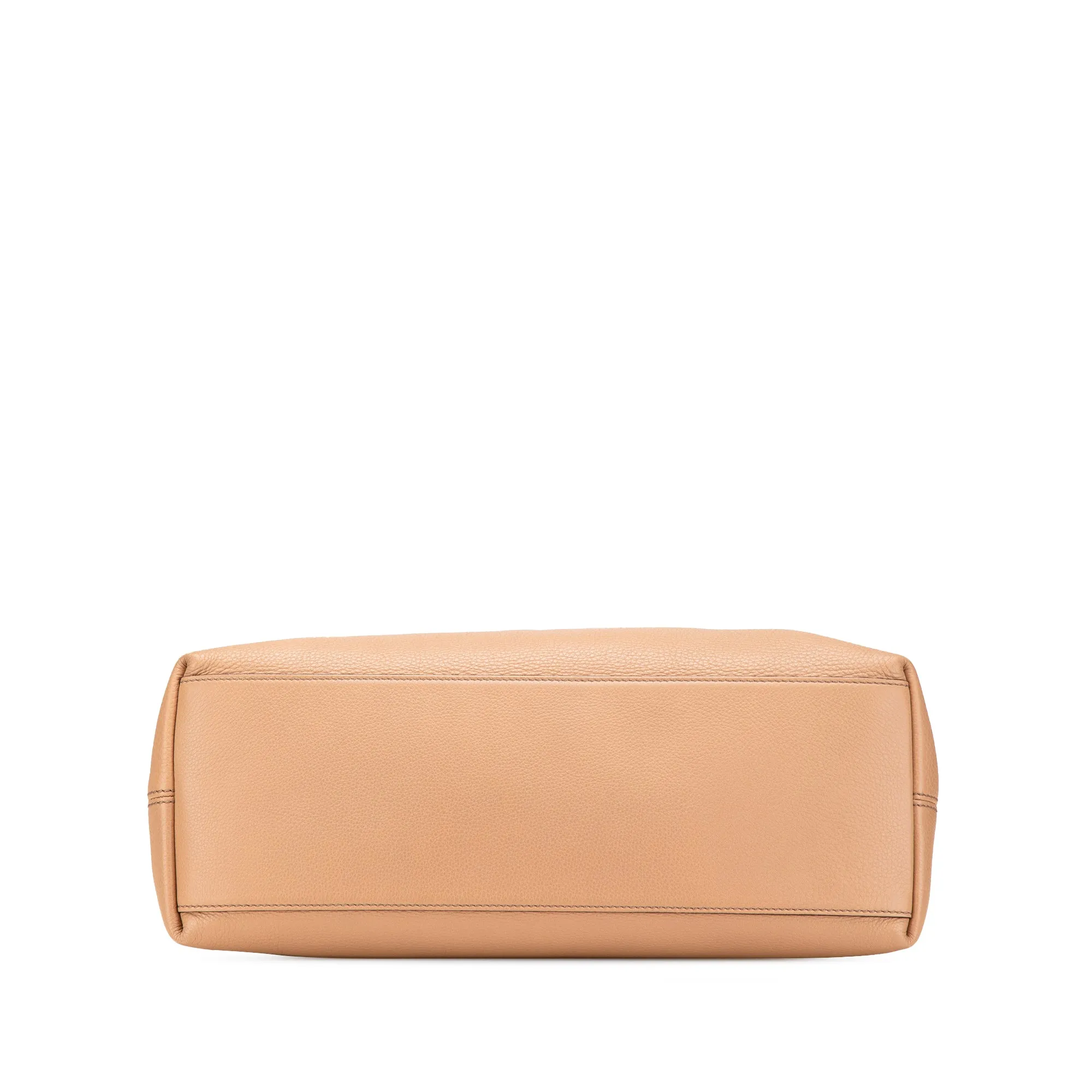 Medium Leather Soho Chain Tote