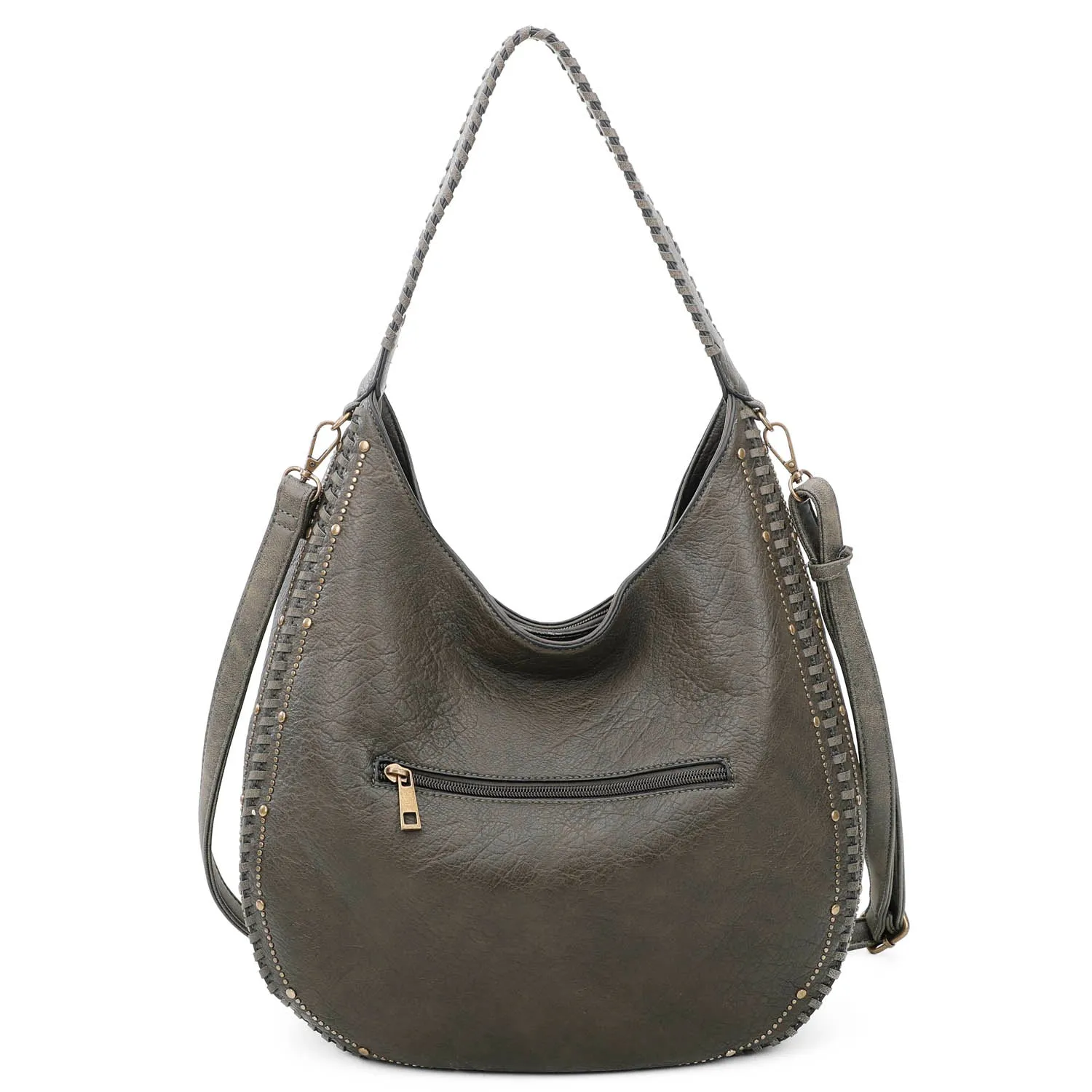 Memphis Hobo - Army Green