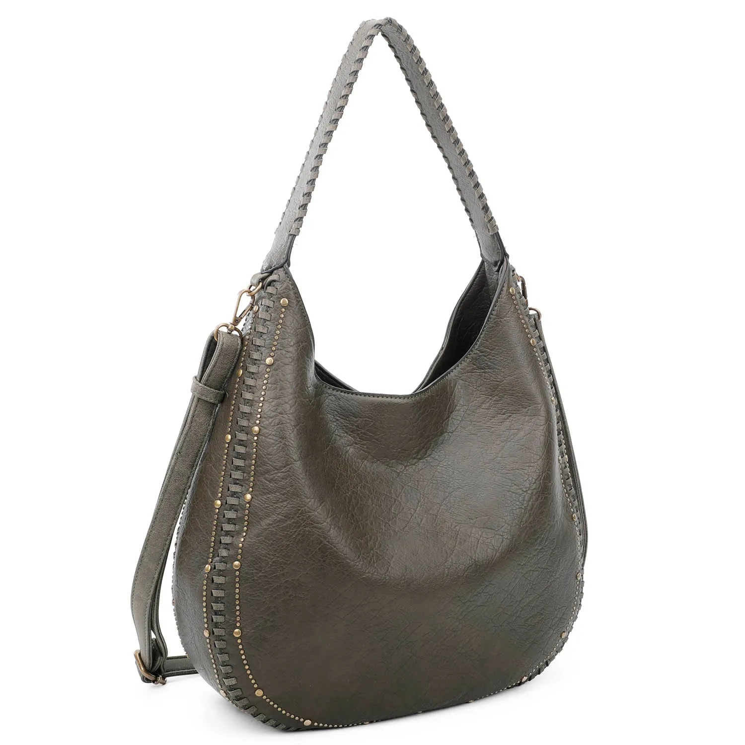 Memphis Hobo - Army Green