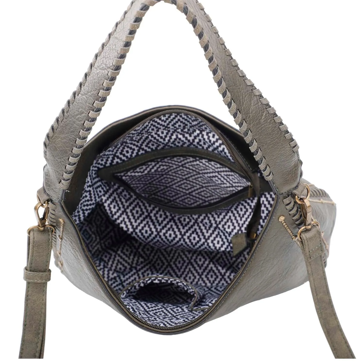Memphis Hobo - Army Green