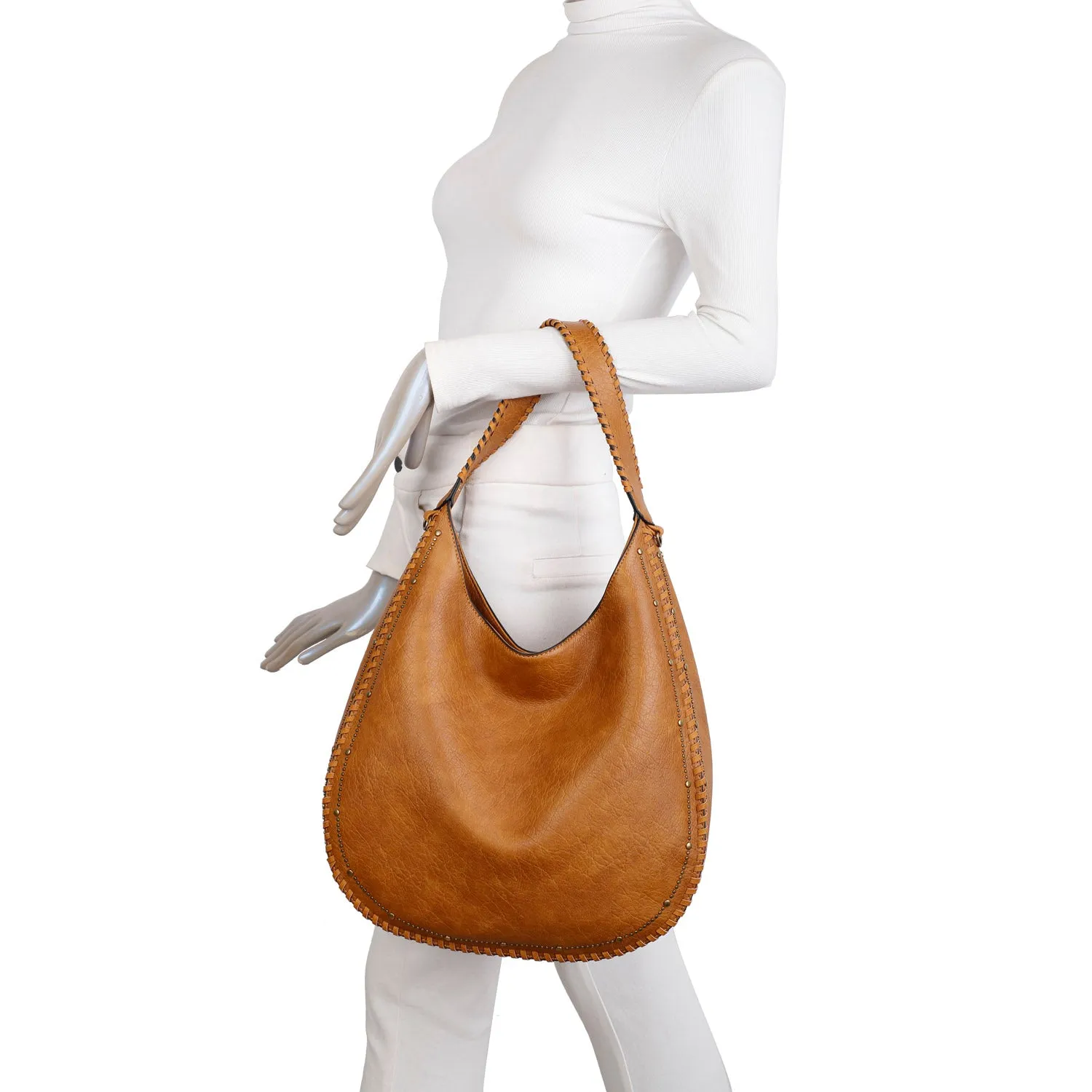 Memphis Hobo - Light Brown