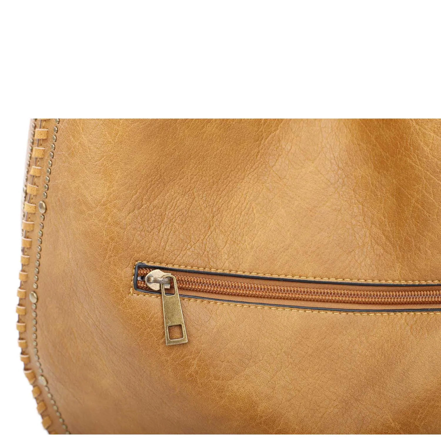 Memphis Hobo - Light Brown