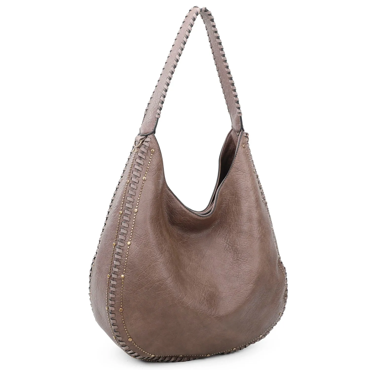 Memphis Hobo - Taupe