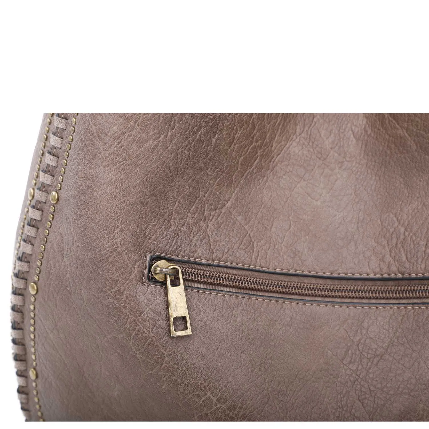 Memphis Hobo - Taupe