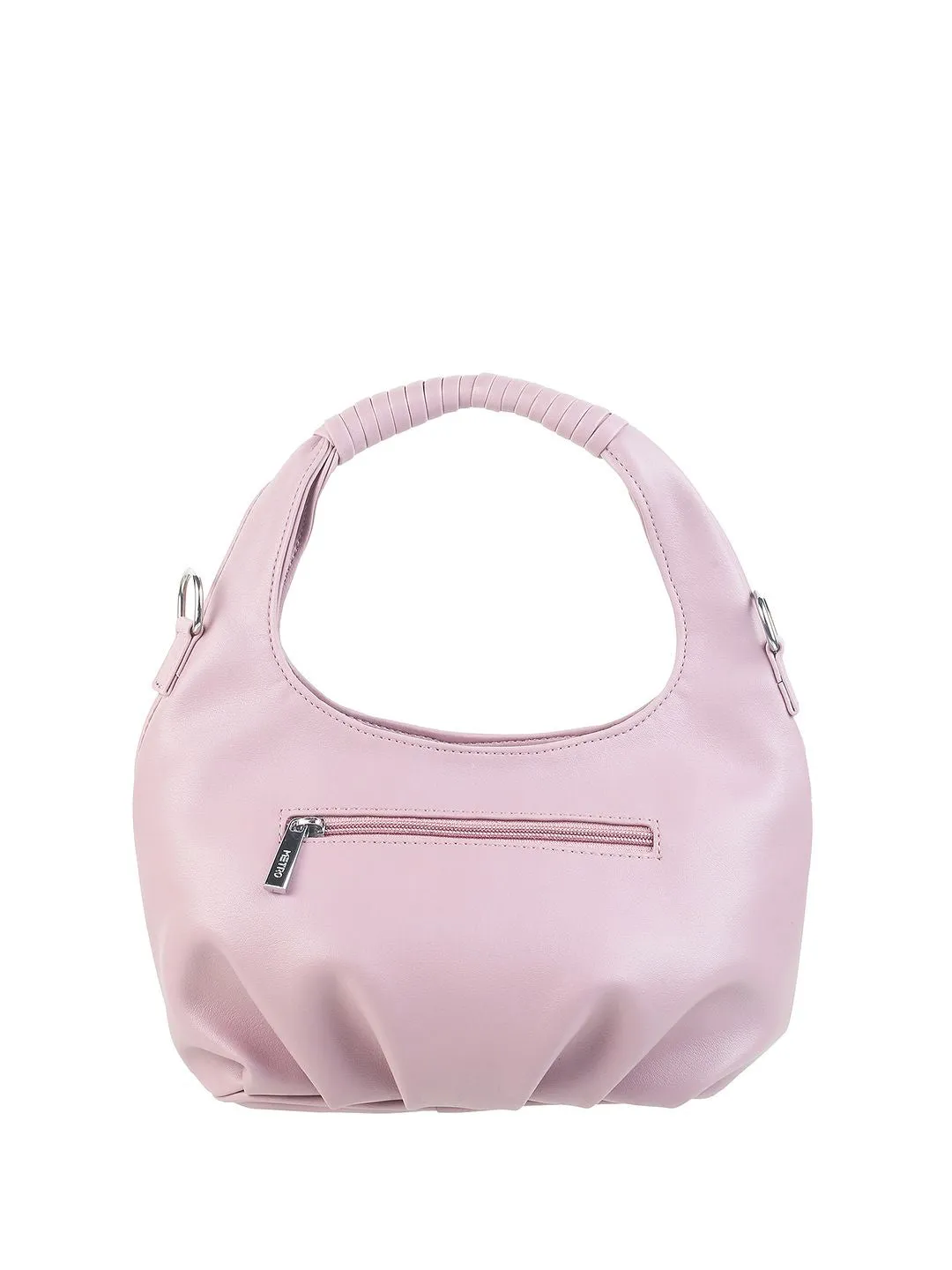 Metro Structured Hobo Bag