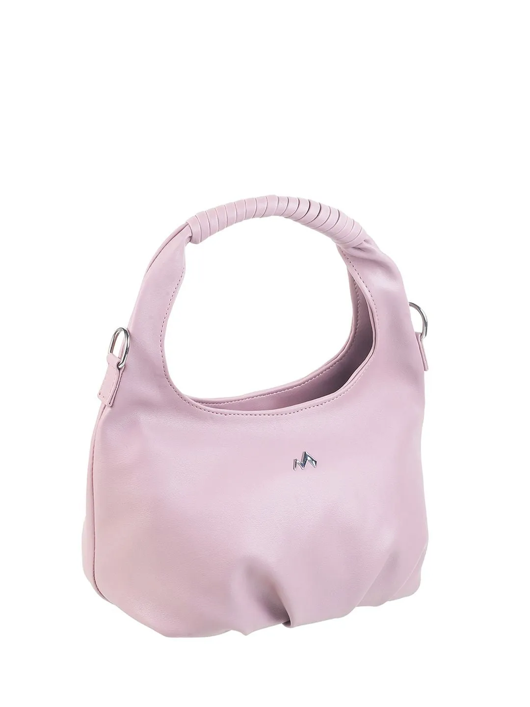 Metro Structured Hobo Bag