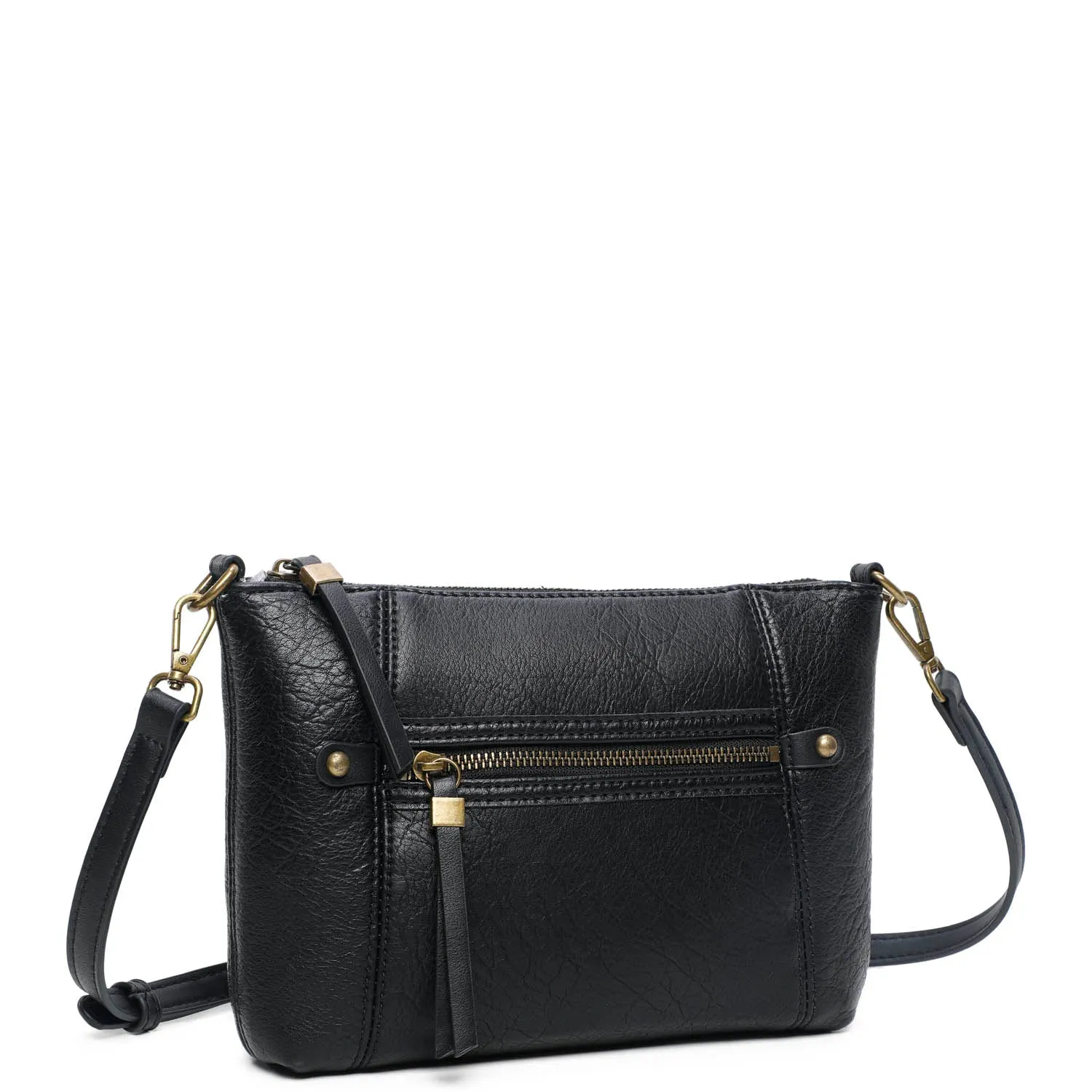 Mia Crossbody - Black