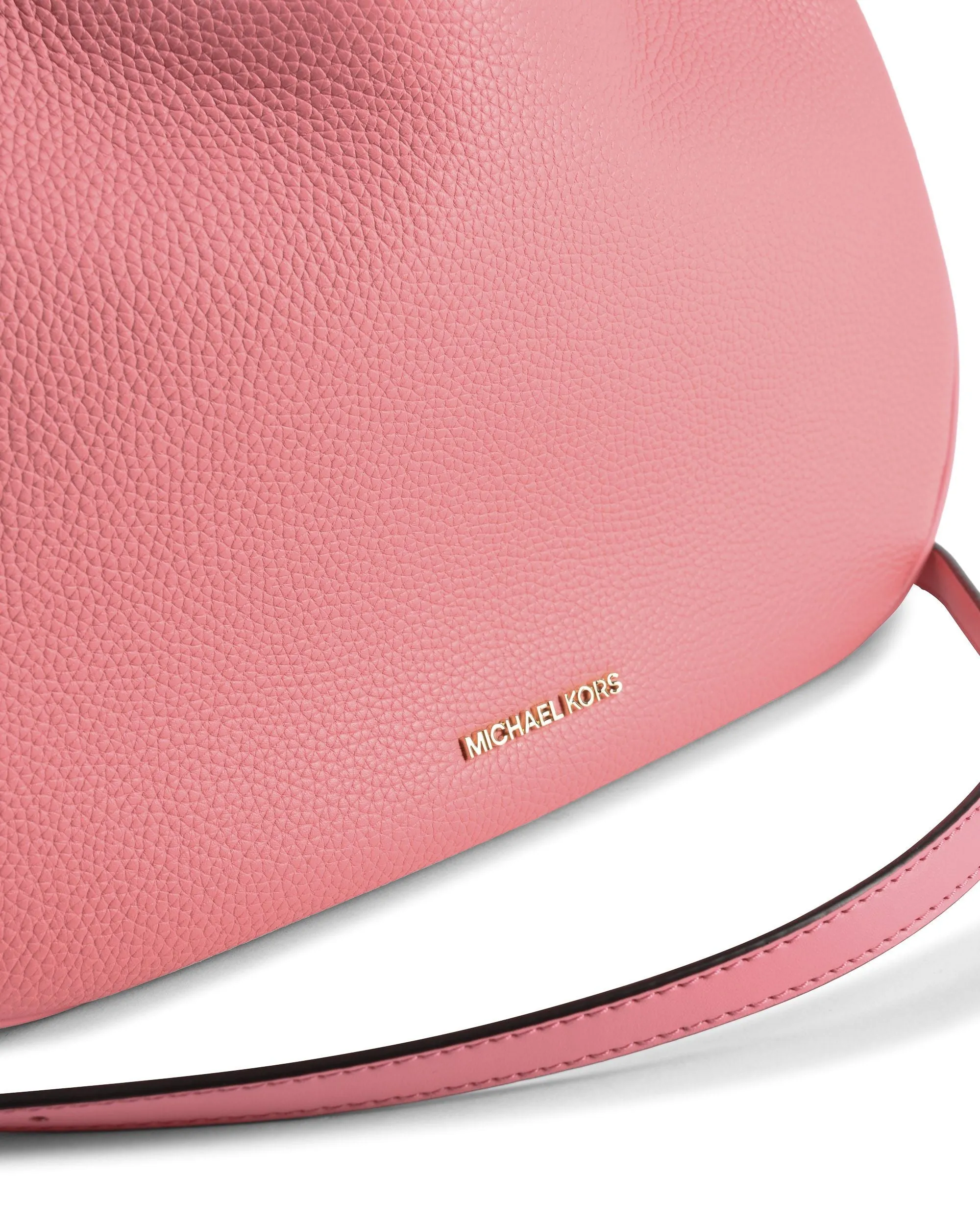 Michael Kors Large Hobo Shoulder Bag 35R3G4CH3L TEA ROSE