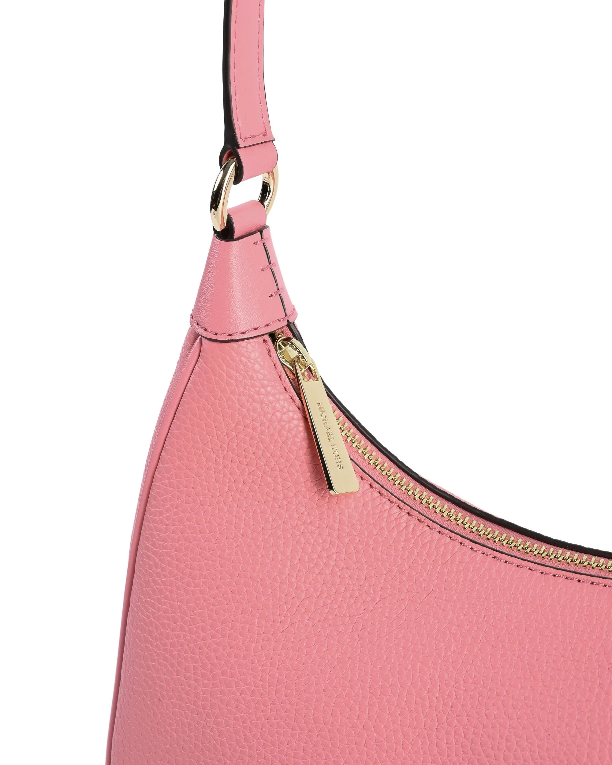 Michael Kors Large Hobo Shoulder Bag 35R3G4CH3L TEA ROSE