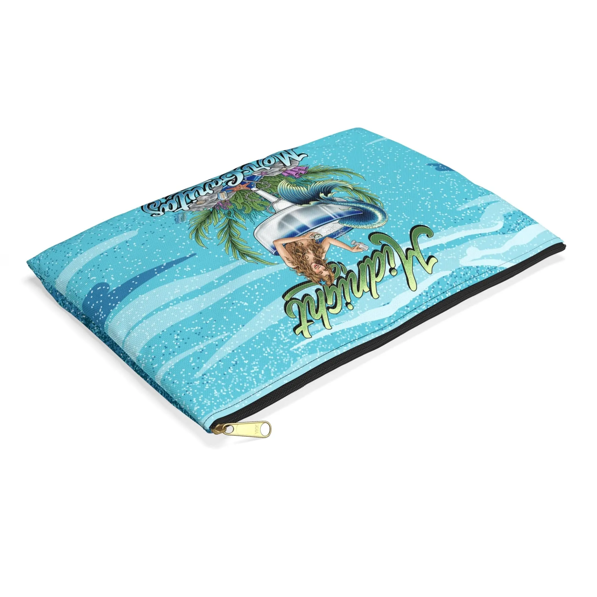 Midnight Mergaritas Carryall Pouch