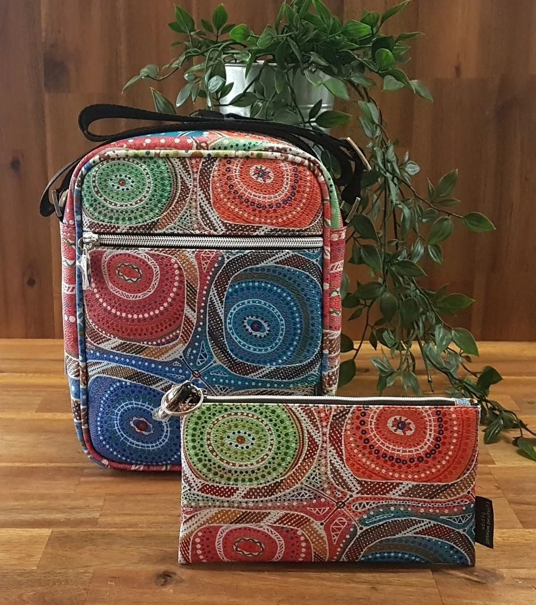 Mimmim x CMD Walker Tote - Elements