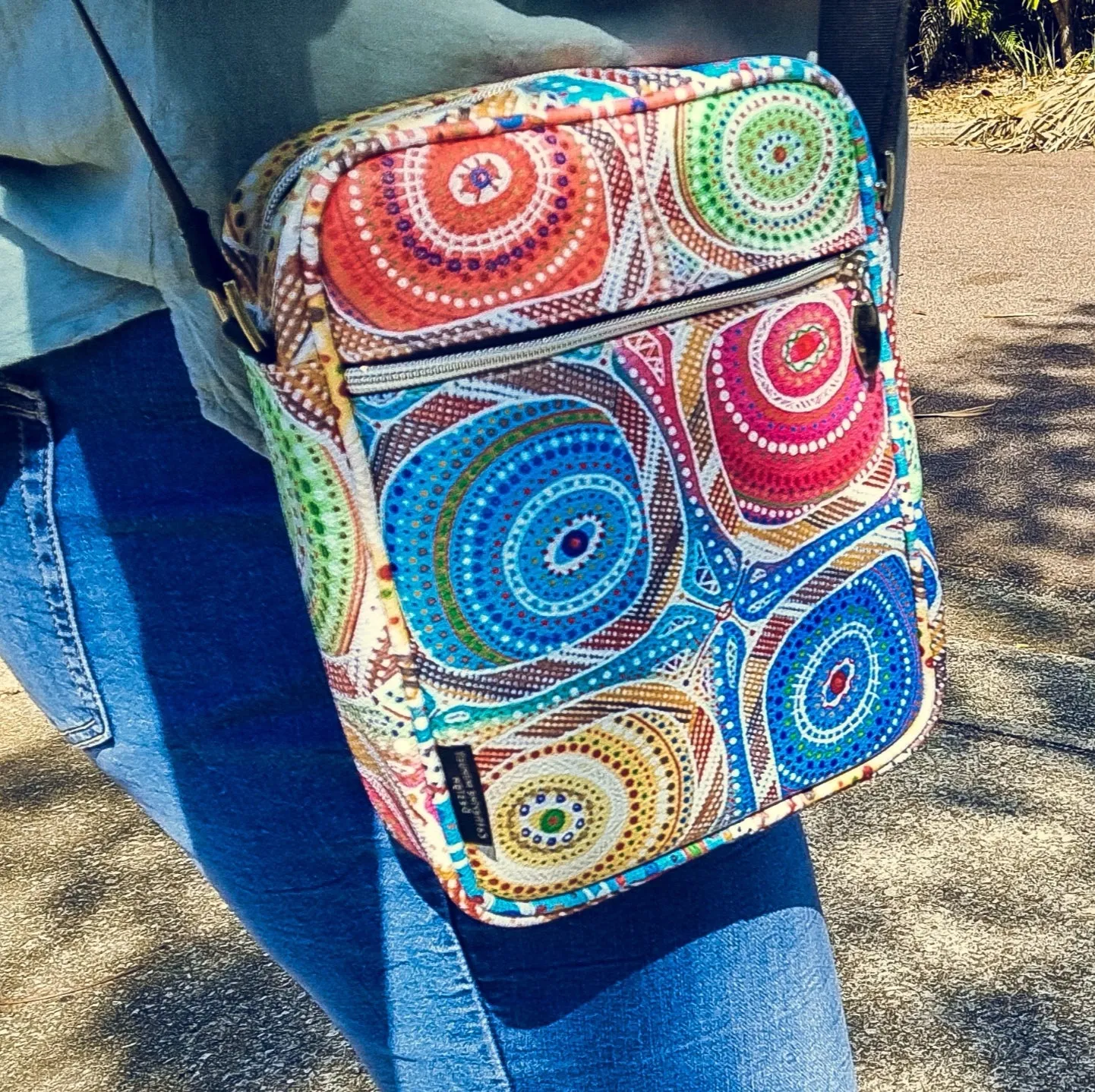 Mimmim x CMD Walker Tote - Elements