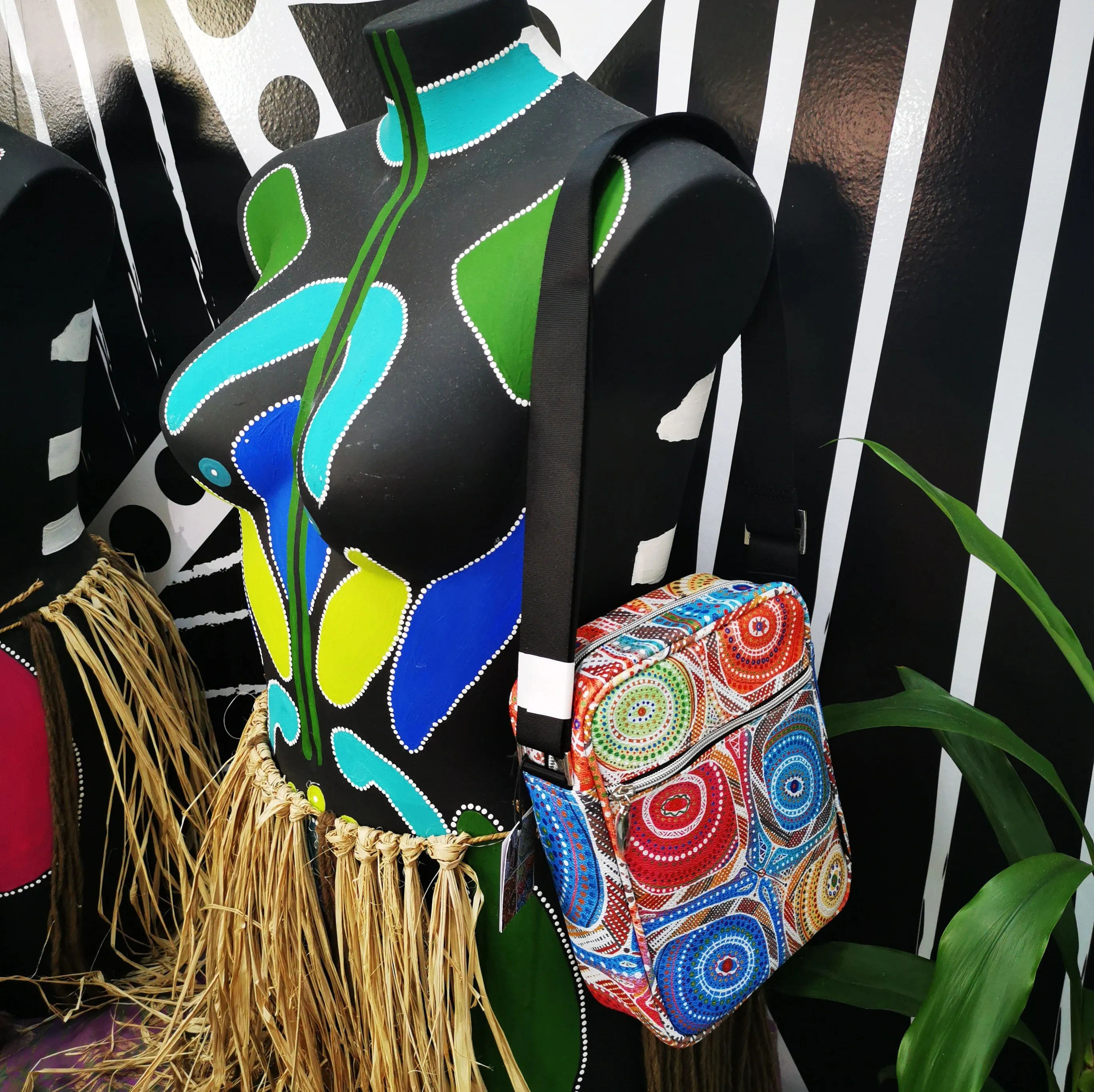 Mimmim x CMD Walker Tote - Elements