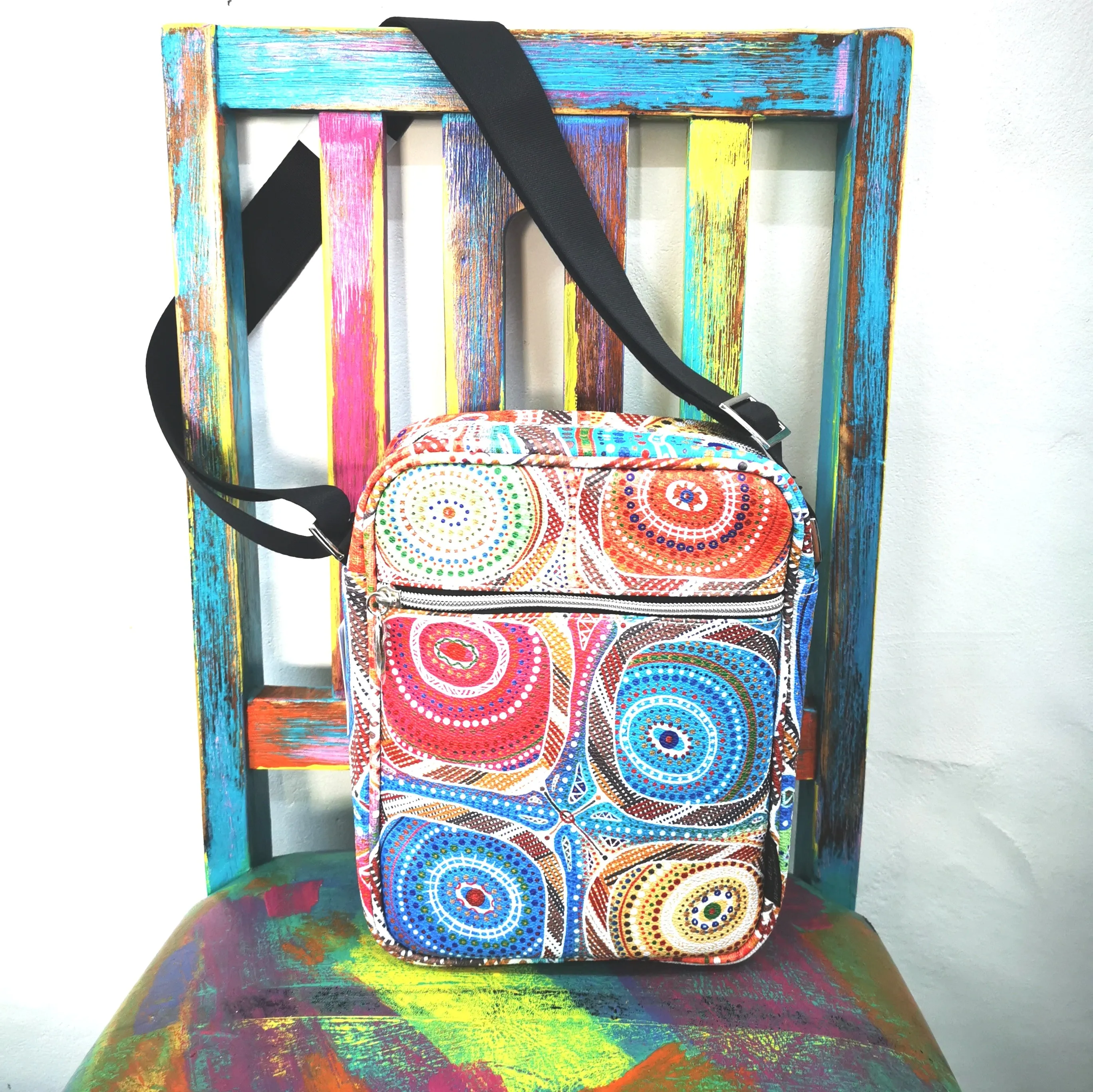 Mimmim x CMD Walker Tote - Elements