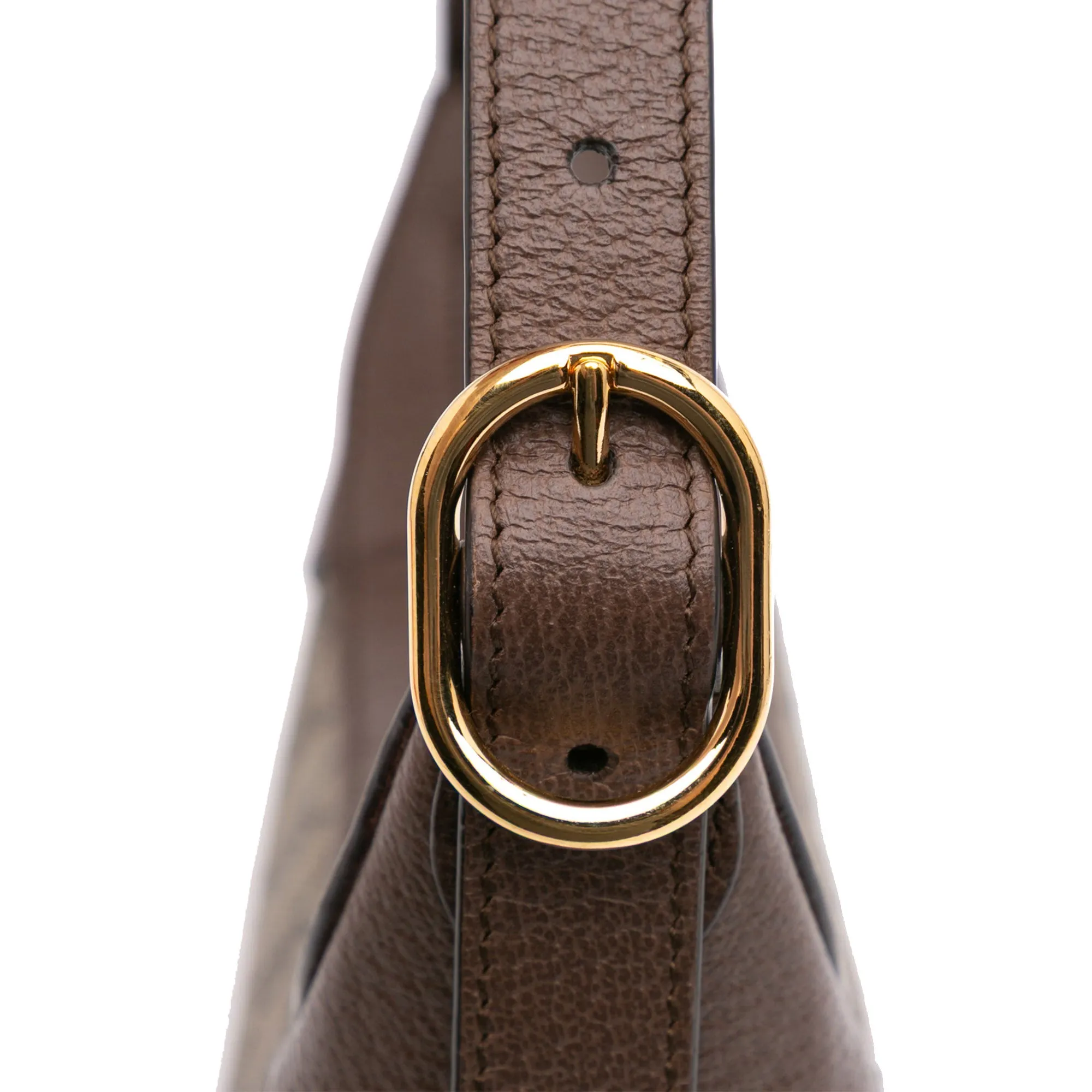 Mini GG Supreme Web Ophidia Shoulder Bag