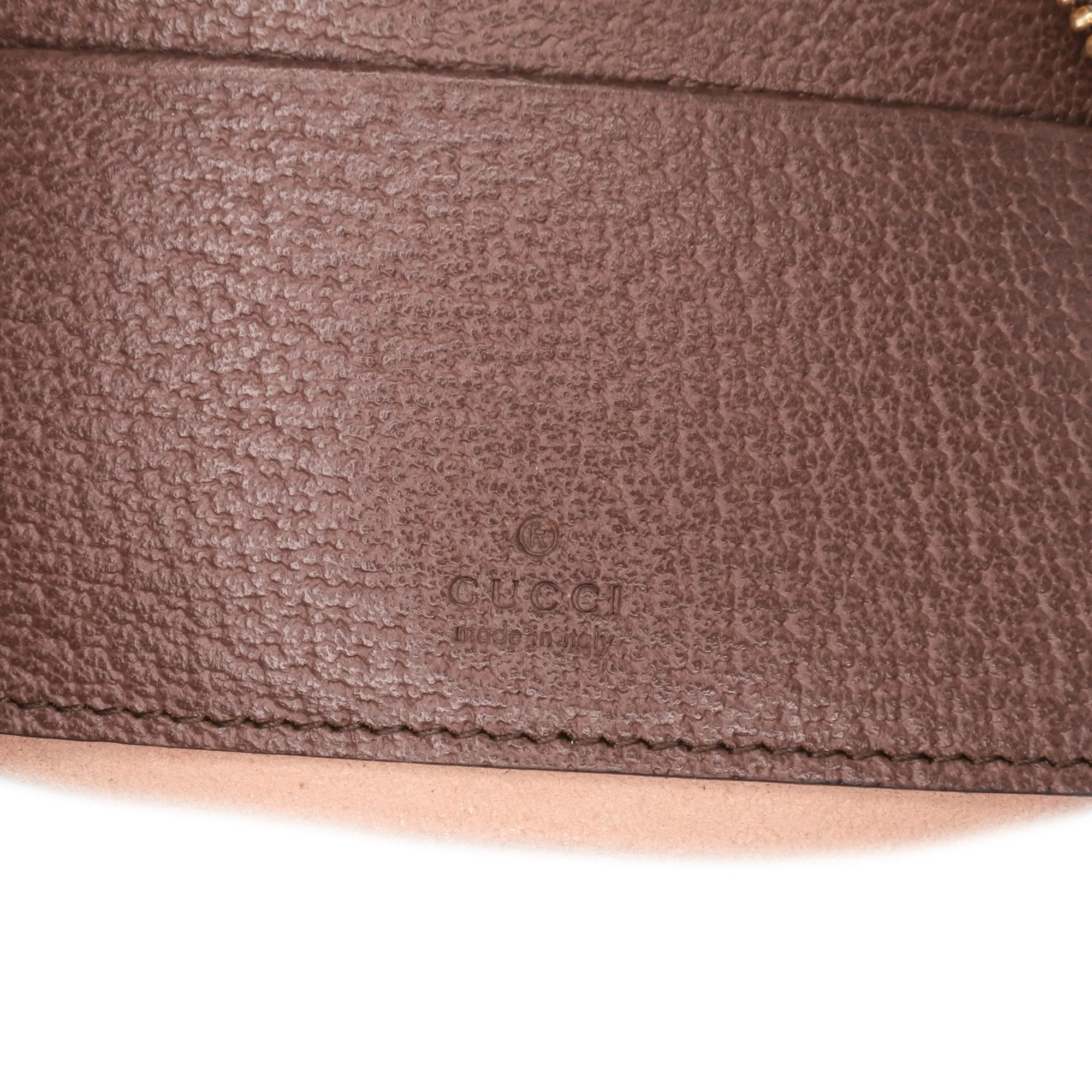 Mini GG Supreme Web Ophidia Shoulder Bag