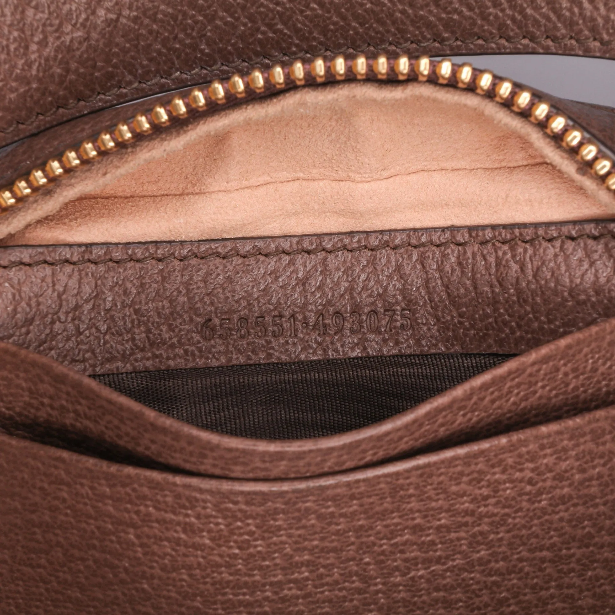 Mini GG Supreme Web Ophidia Shoulder Bag