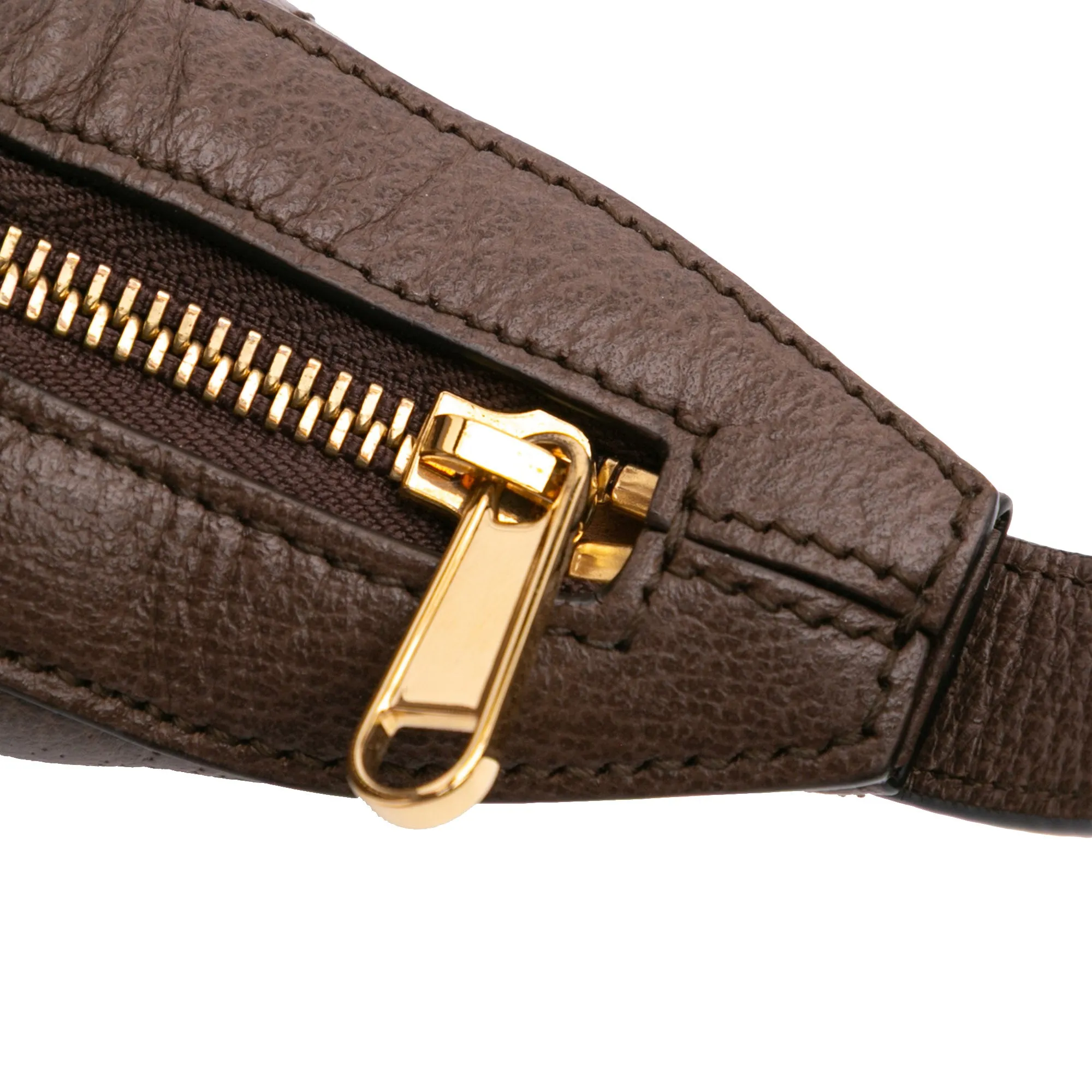 Mini GG Supreme Web Ophidia Shoulder Bag