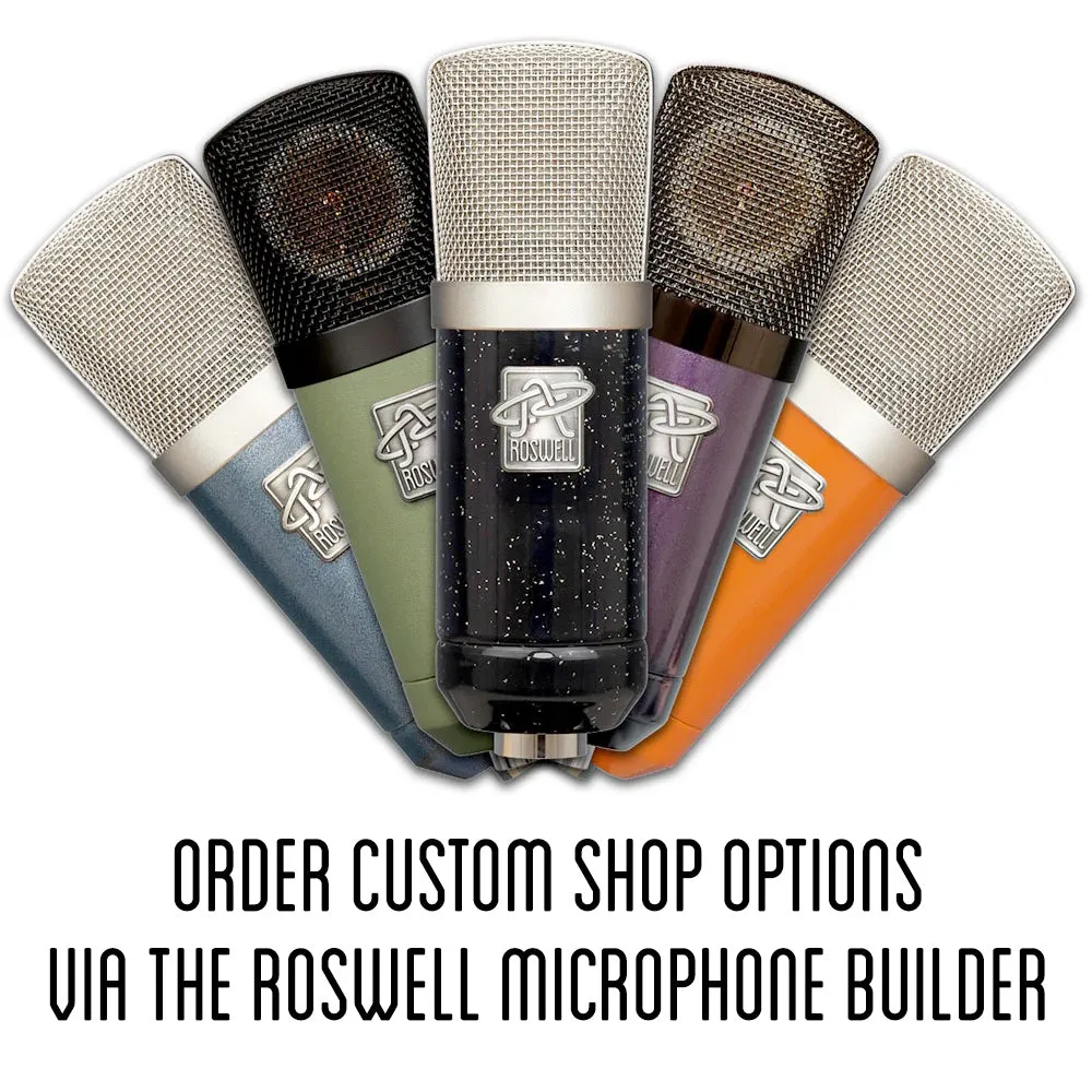 Mini K47 Condenser Microphone