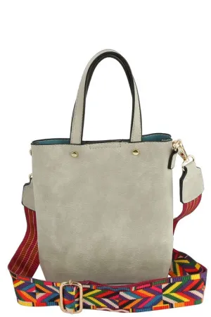 Mini Tote Crossbody bag
