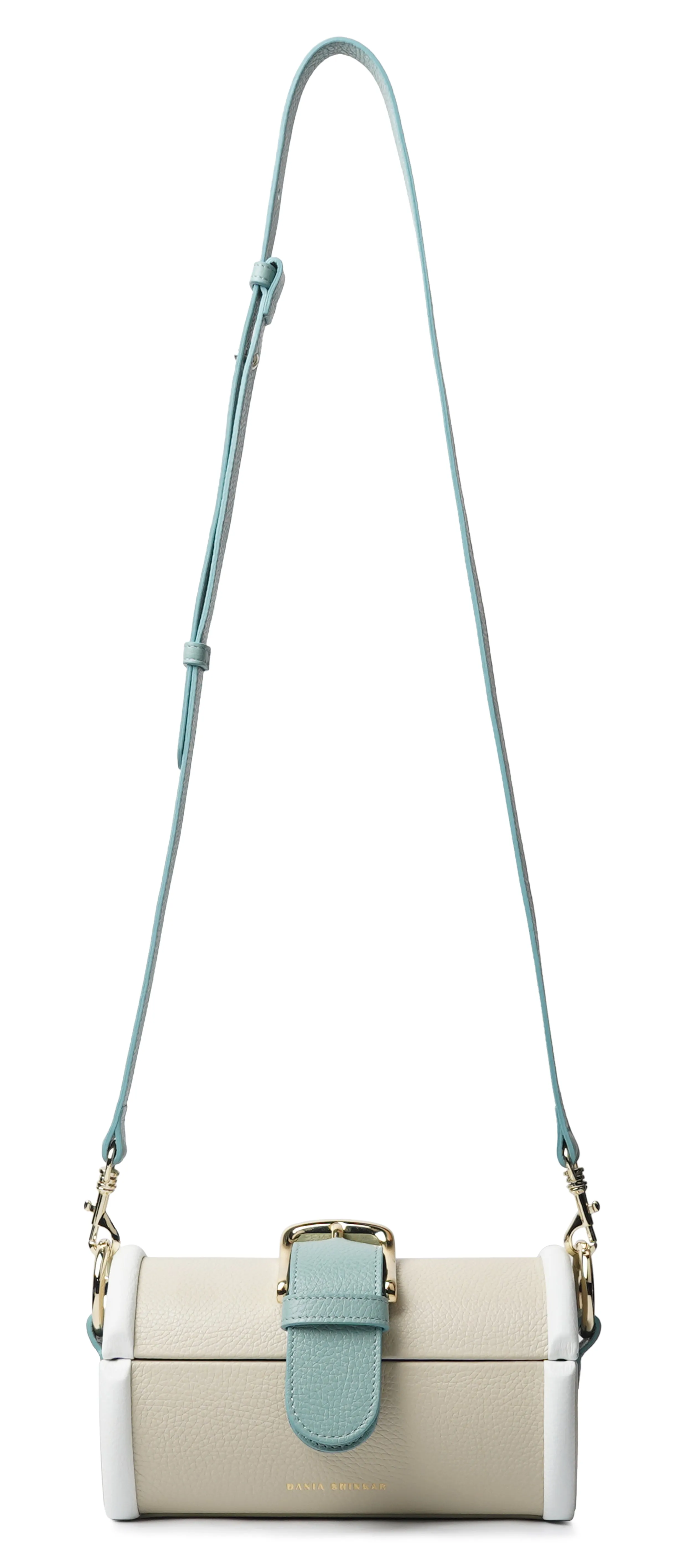 Moe - Lamb/ Aqua/ White