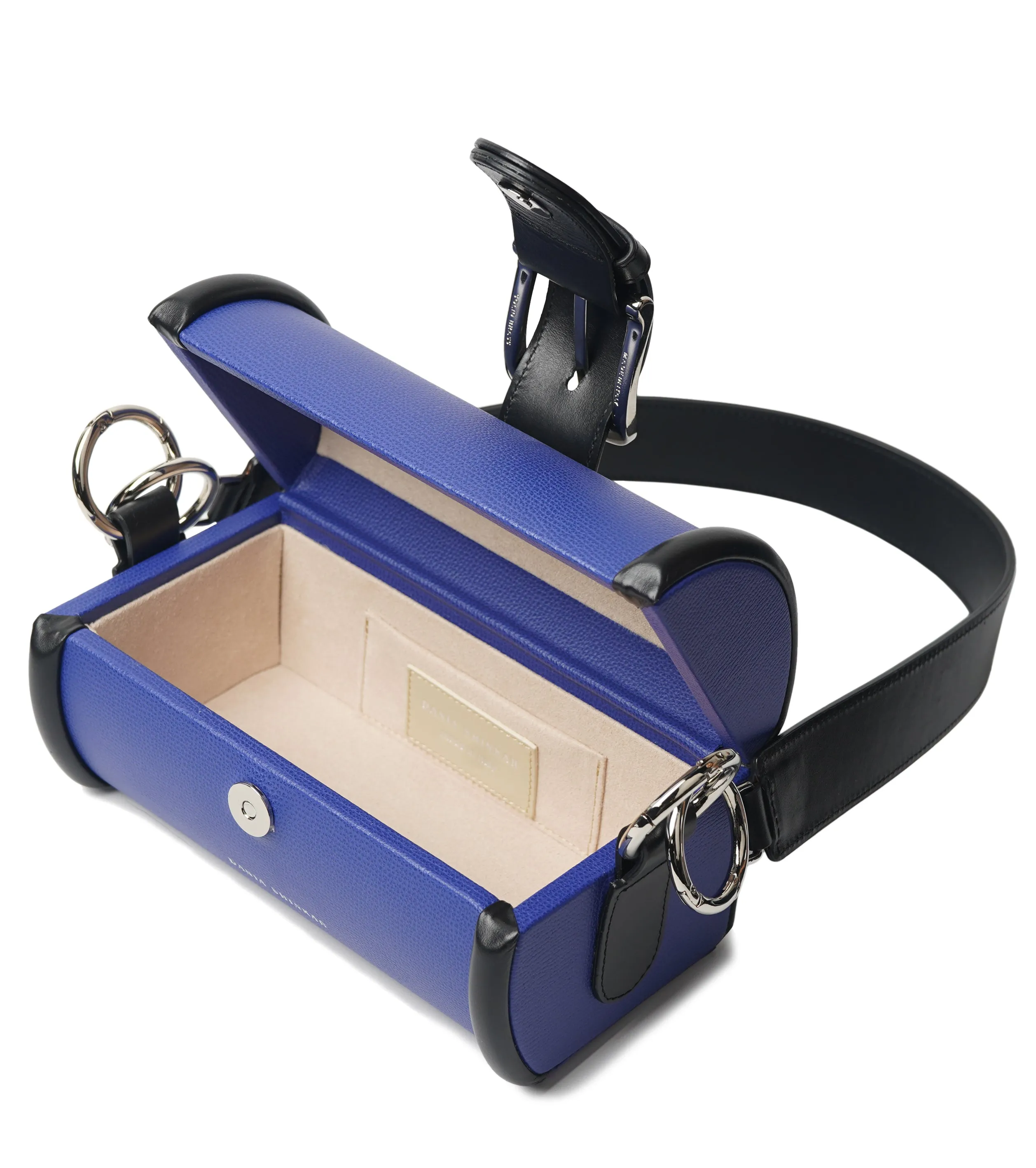 Moe - Royal Blue/ Black