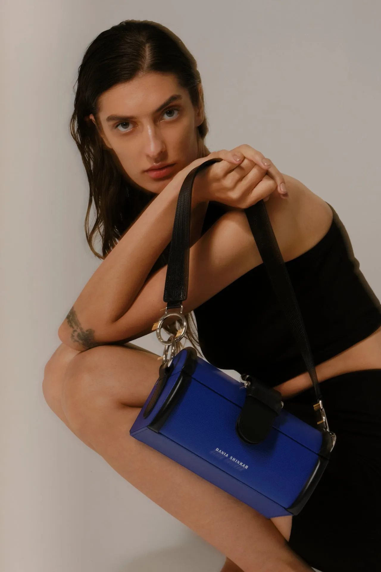 Moe - Royal Blue/ Black