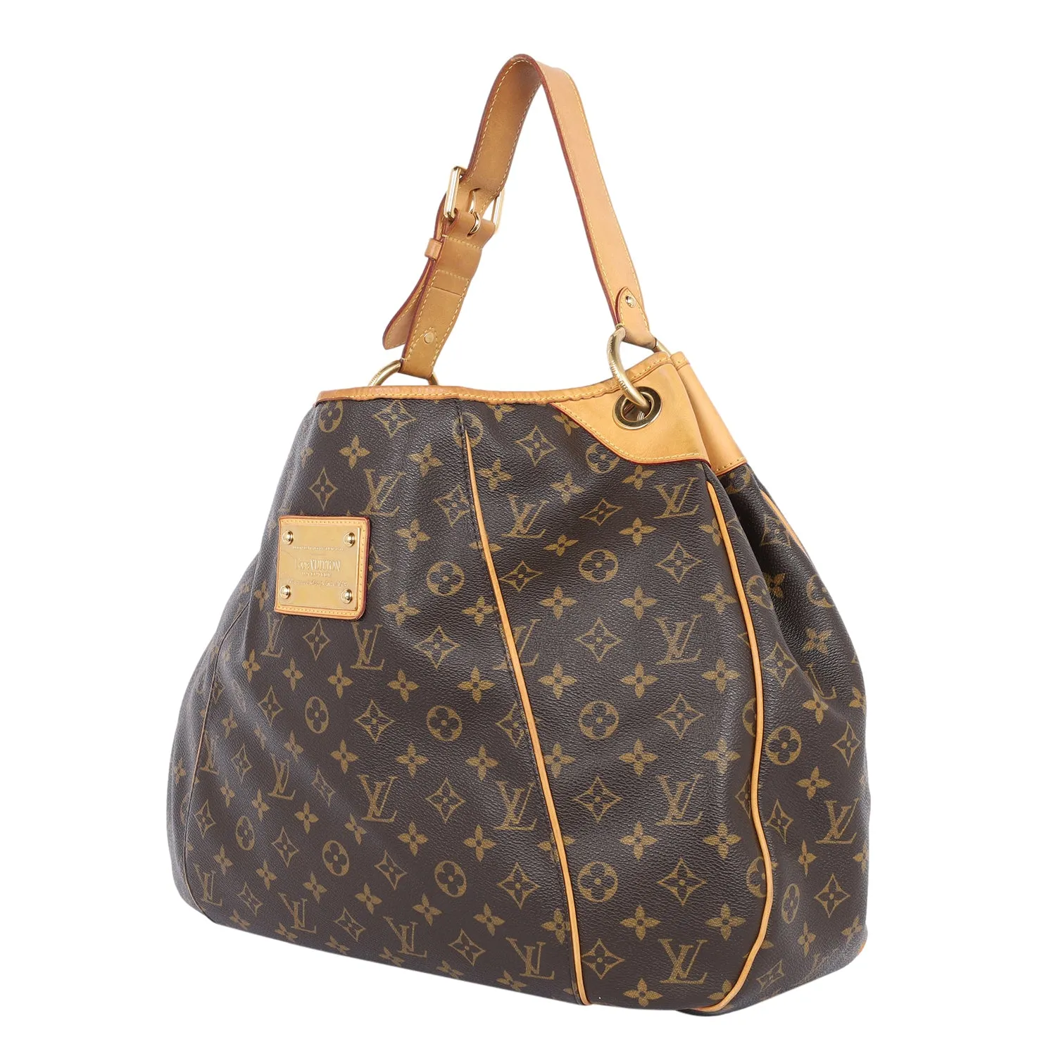 Monogram Galliera GM Hobo Shoulder Bag