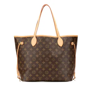 Monogram Neverfull MM