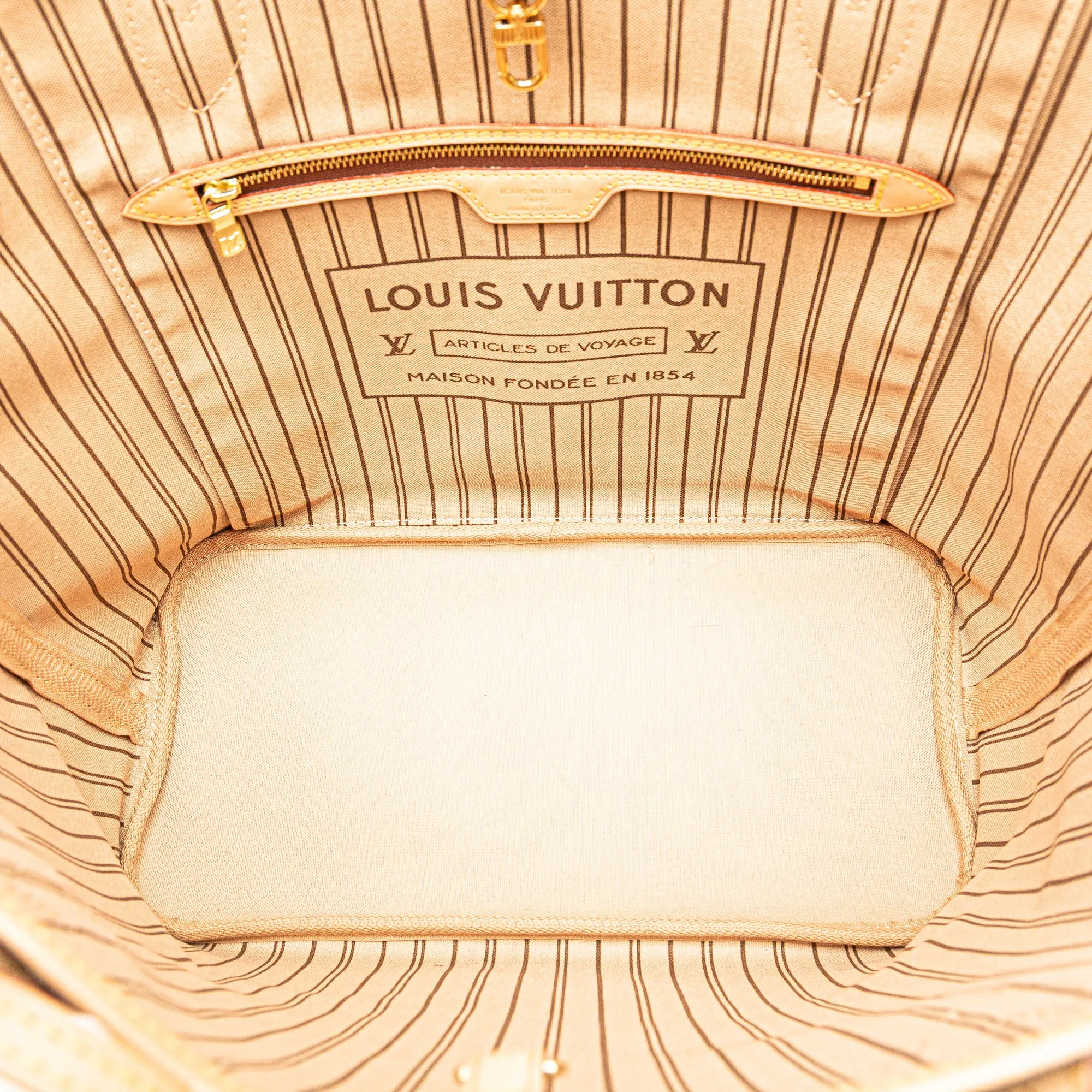 Monogram Neverfull MM
