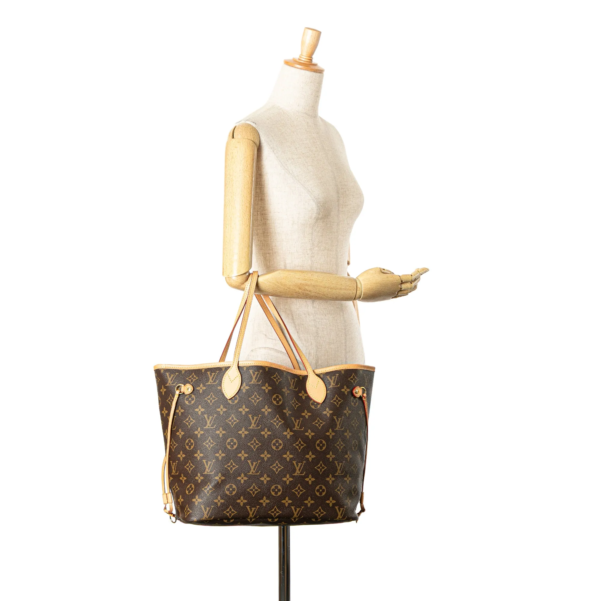Monogram Neverfull MM