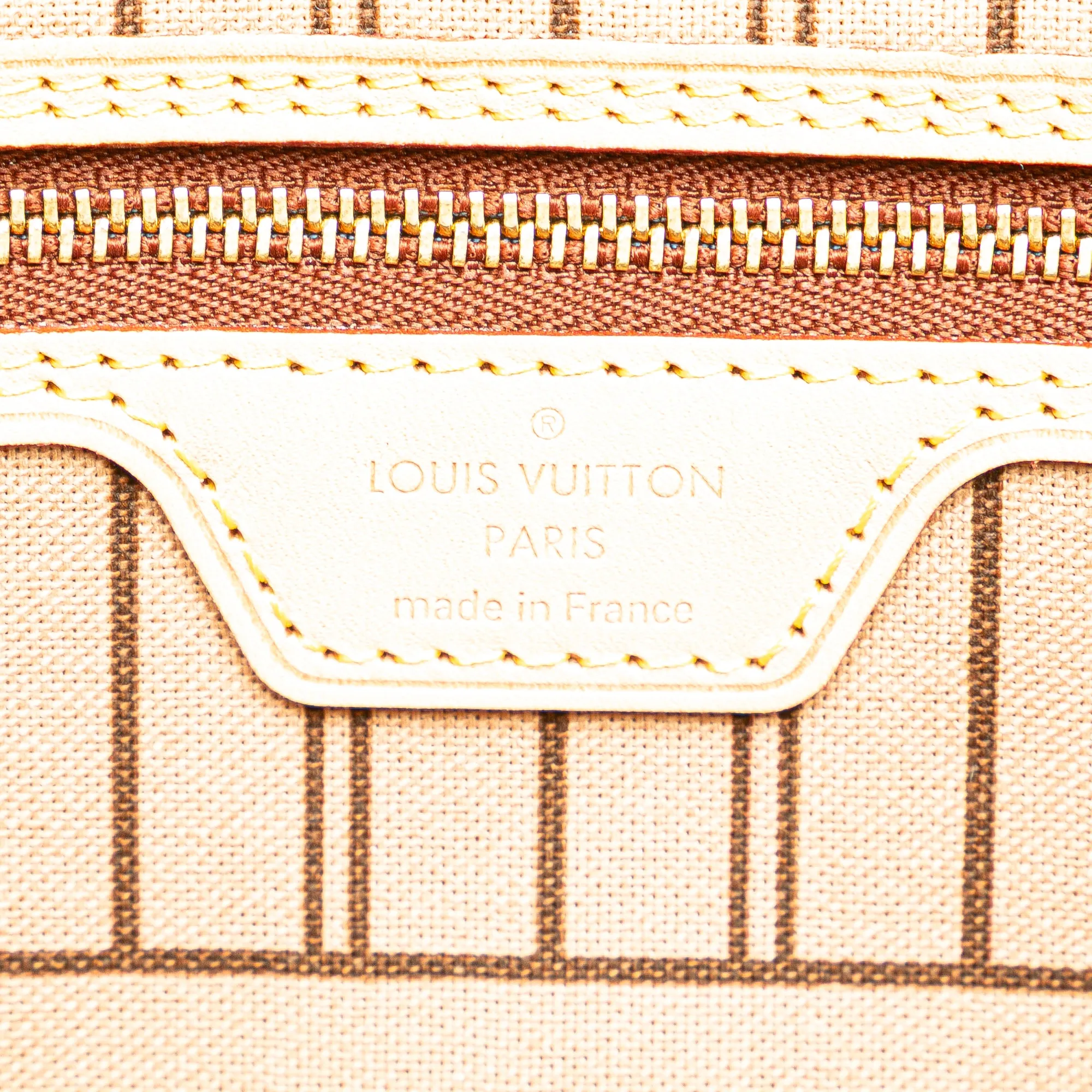 Monogram Neverfull MM