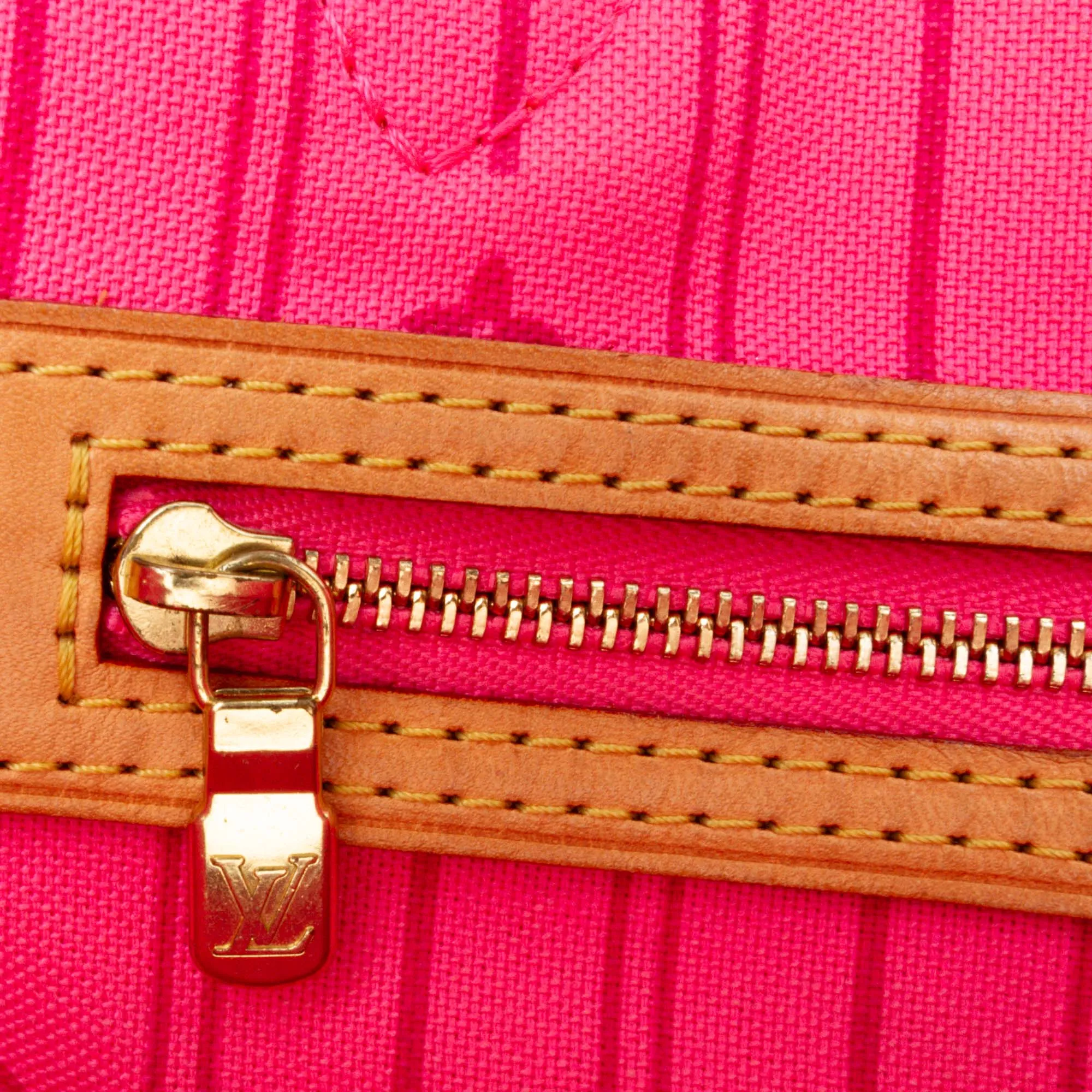 Monogram Roses Neverfull MM
