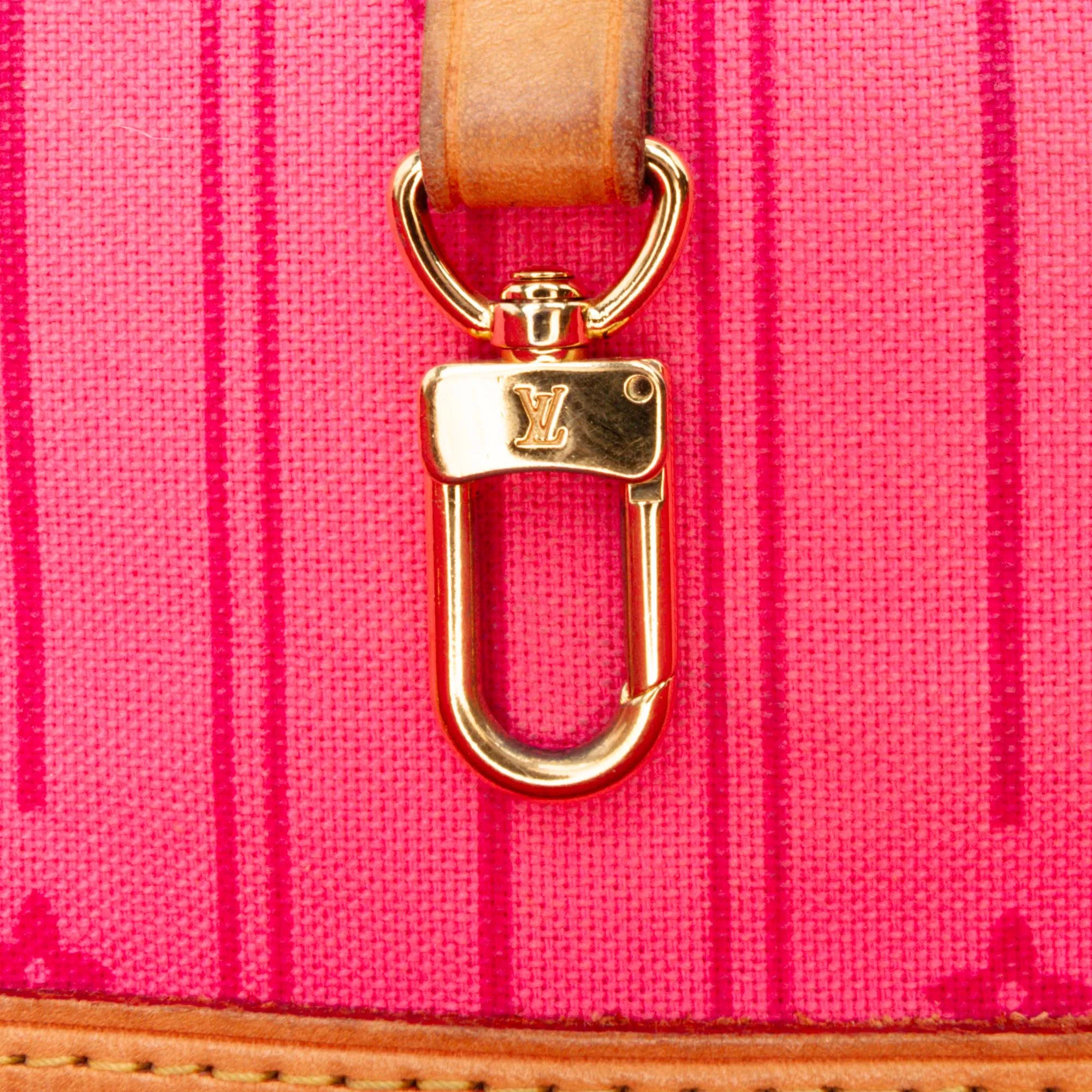 Monogram Roses Neverfull MM