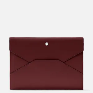 MONTBLANC ENVELope Montblanc Sartorial Cobalt Viole Mosto 130313