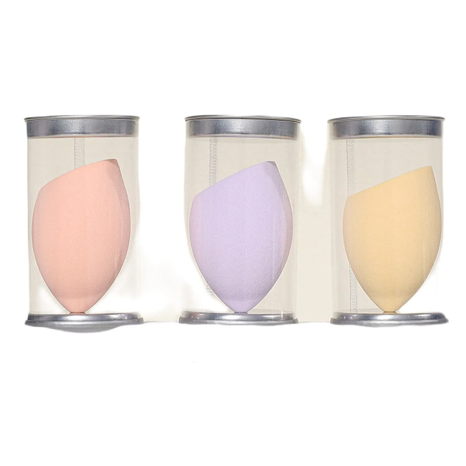 Multi-Color Single-Pack Water Drop Shaped Makeup Sponge 1 PCS