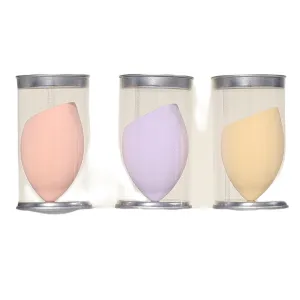 Multi-Color Single-Pack Water Drop Shaped Makeup Sponge 1 PCS