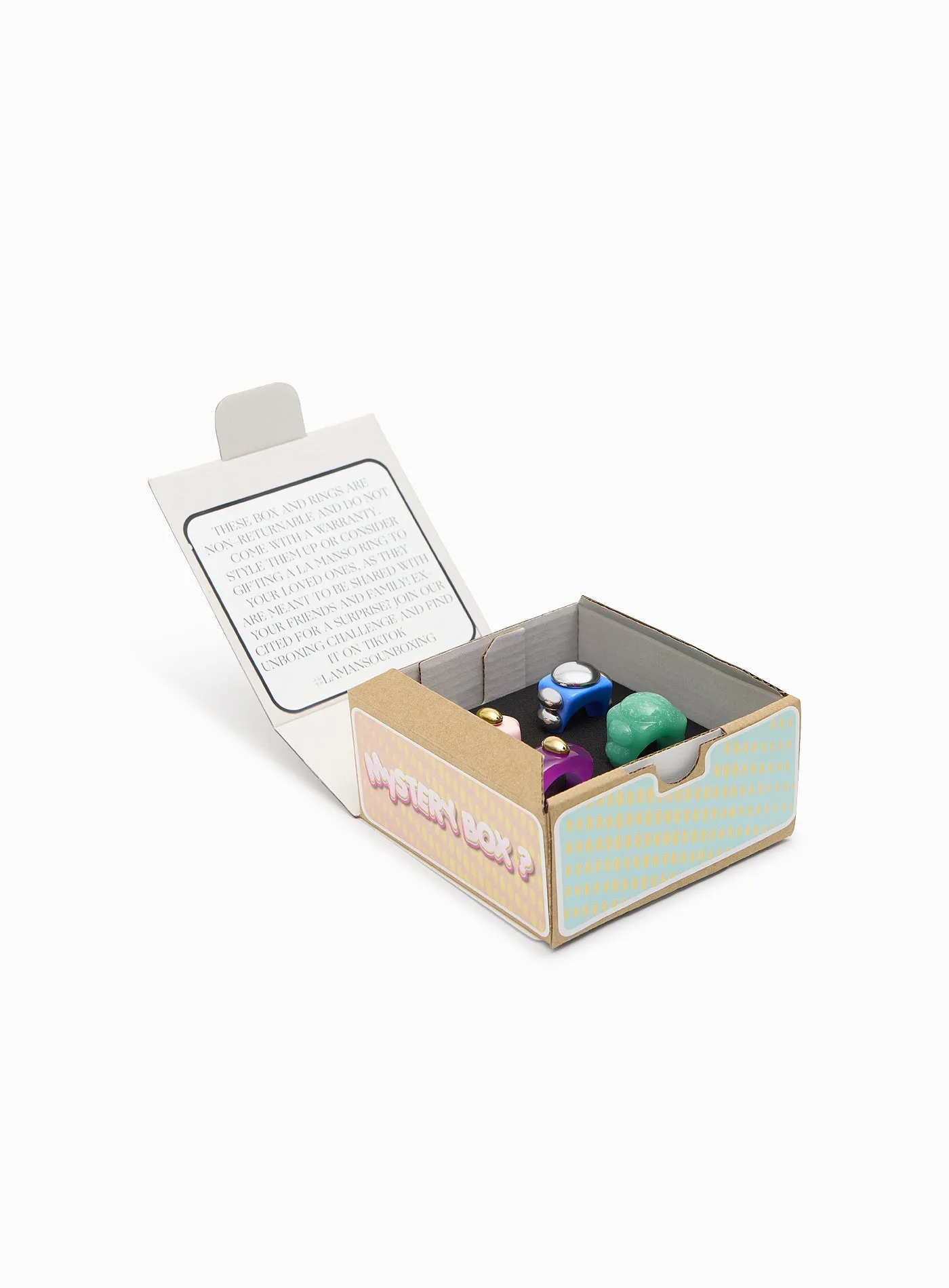 Mystery Box 4 share