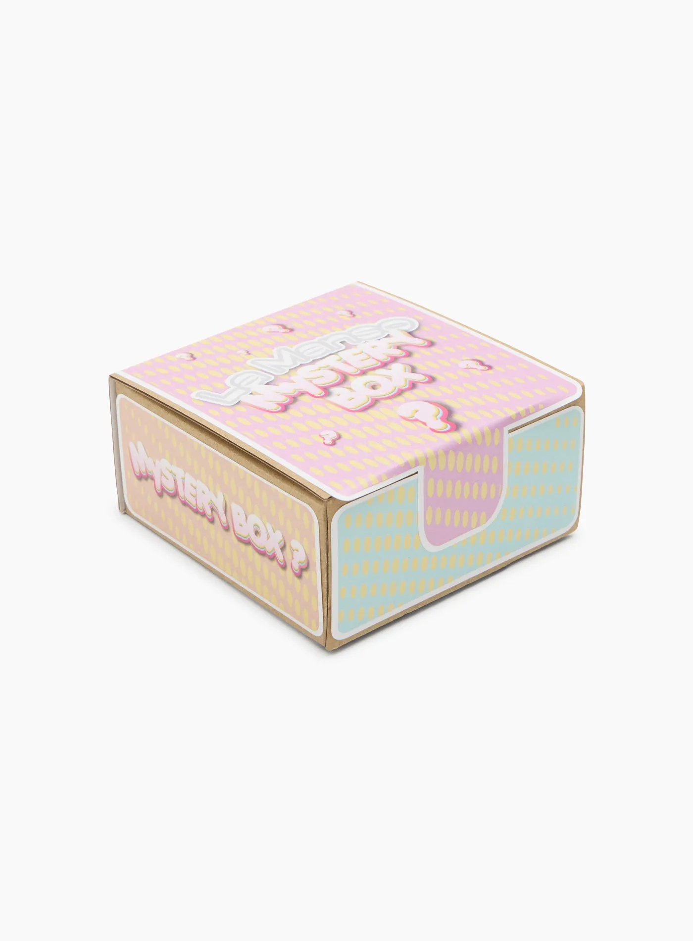 Mystery Box 4 share