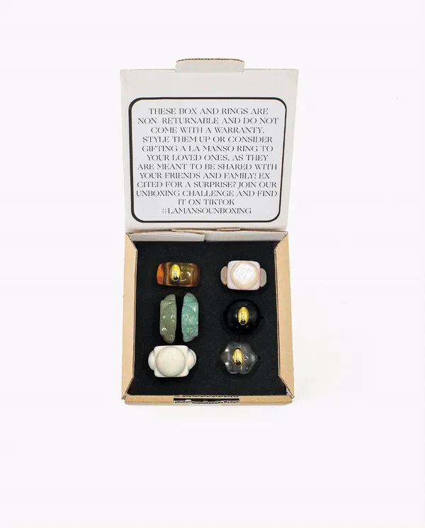 Mystery Box 6 pack