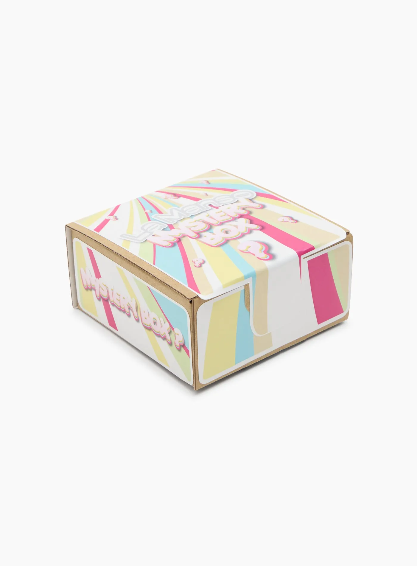 Mystery Box 6 pack