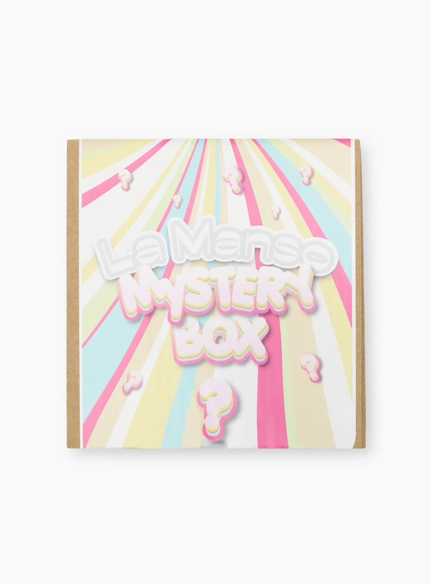 Mystery Box 6 pack