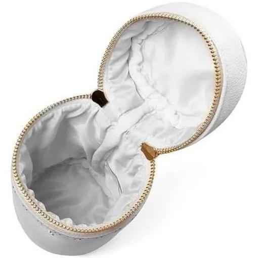 Nanan White Feeding Bottle Holder