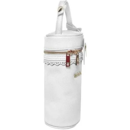 Nanan White Feeding Bottle Holder