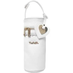 Nanan White Feeding Bottle Holder