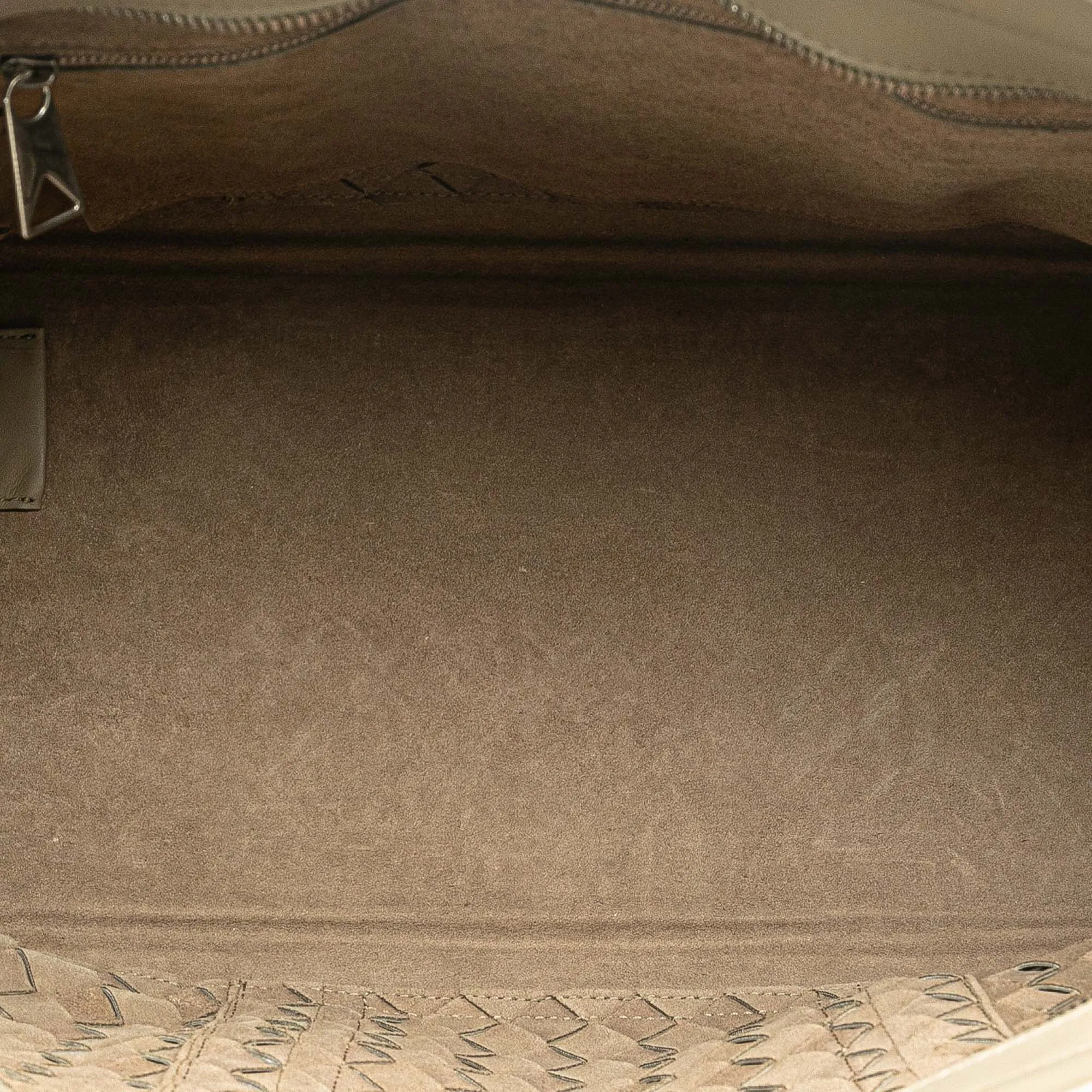 Nappa Intrecciato Tote