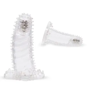 Nejoy Tickle Bullet Penis Sleeve